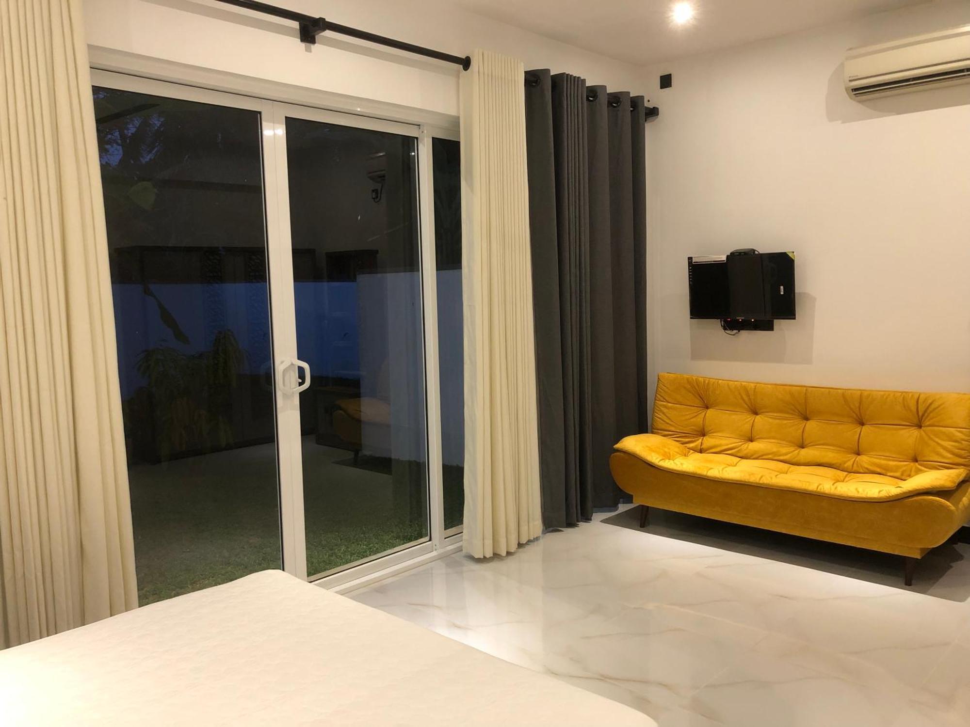 Luvi'S Villa Galle Exterior photo